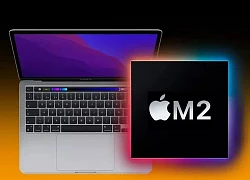 Tin đồn: MacBook Pro chạy chip M2 ra mắt trong tháng 3