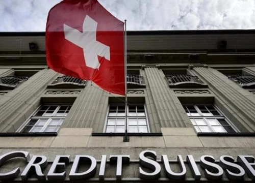 Tòa án Thụy Sĩ cáo buộc Credit Suisse tội danh rửa tiền