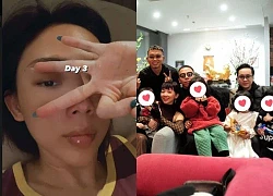 Tóc Tiên thành F1 sau khi tiếp xúc với JustaTee và Soobin Hoàng Sơn: Đăng ảnh check-in &quot;day 3&quot;, netizen lo lắng vì điều này?