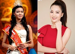 Top 3 Hoa hậu Việt Nam 2008: Thùy Dung - Minh Thư "ở ẩn", Thụy Vân viên mãn