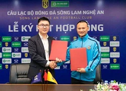 V.League 2022: Những sự trở về đáng chú ý của các cầu thủ xứ Nghệ