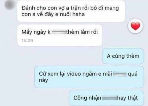 Vụ hot girl Gia Lâm xúi bạn trai đánh vợ để "lên" với mình: Bài đăng của cô vợ nhắc thẳng đến "clip nóng", tuyên bố một điều về chồng!