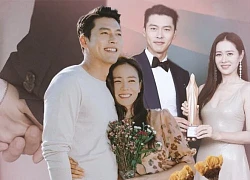 12 năm tình yêu Hyun Bin - Son Ye Jin: Nàng từ cameo Secret Garden hóa vợ chàng, bắn hint ở LHP và hạ cánh nơi anh sau 3 bộ phim