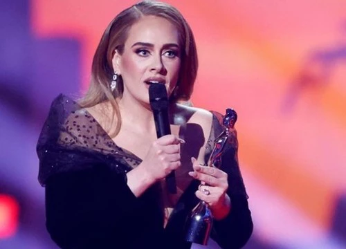 Adele 'thắng đậm' tại giải thưởng âm nhạc Brit 2022