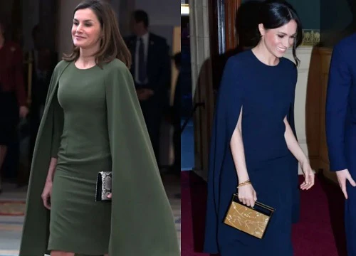 Âm mưu của Meghan Markle: Cạnh tranh với chị dâu bằng cách copy style "đối thủ mặc đẹp của Kate Middleton"?