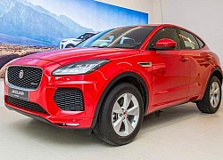 Bảng giá xe Jaguar tháng 2/2022: Ưu đãi hấp dẫn