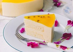 Bật mí 3 cách làm bánh mousse chanh dây chua ngọt, ngon đê mê