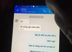 Bên nhau 10 năm, phát hiện tin nhắn lạ từ "đồng nghiệp nữ" của chồng, vợ có màn phản ứng quyết liệt khi tuyên bố: "Anh dám thì em đổi"