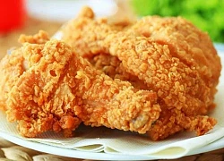 Bí quyết làm gà rán KFC không cần ra ngoài hàng