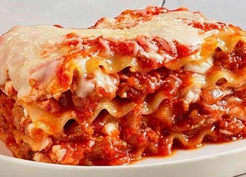 Cách làm lasagna đơn giản, đúng chuẩn kiểu Ý ngay tại nhà