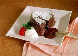 Cách làm món chocolate pudding cho lễ tình nhân