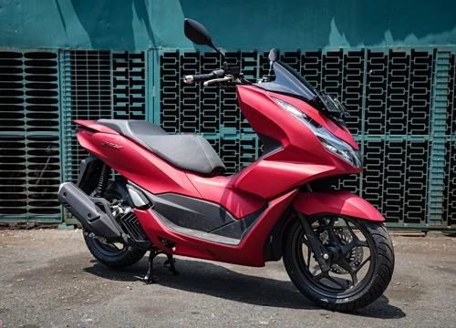 Cùng động cơ 160 cc, Honda Vario mới có gì khác biệt PCX?