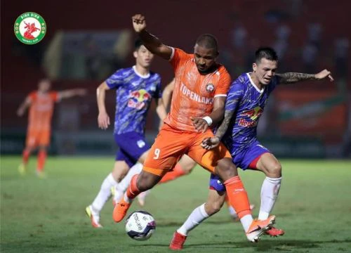 Chốt danh sách đăng ký thi đấu V-League 2022