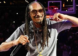 Snoop Dogg trở thành chủ của hãng Death Row Records