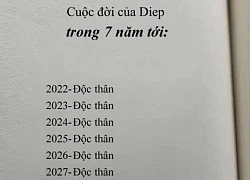 Dân tình đua nhau "gieo quẻ" cho 7 năm tới: Mua nhà, mua xe, gả vợ, cưới chồng, việc khó thế mà ai cũng làm được...