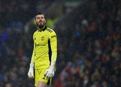 De Gea: 'Tôi không biết chuyện gì đang xảy ra với MU'