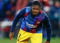 Dembele lại khiến Xavi tức giận vì thói vô kỷ luật