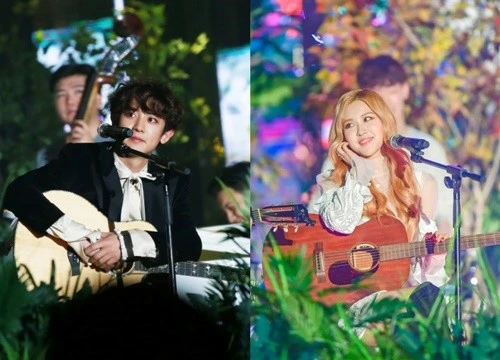 Điểm chung đặc biệt của Rosé (BLACKPINK) và Chanyeol (EXO)