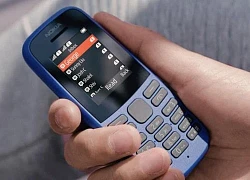 Điện thoại 'cục gạch' của Nokia bất ngờ bán chạy