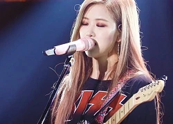 Đóa hồng nở muộn Rosé ngày càng rực rỡ giữa K-pop