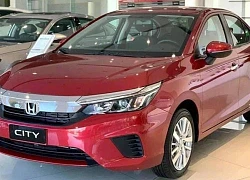 Khách mua Honda City tiết kiệm hơn 70 triệu đồng