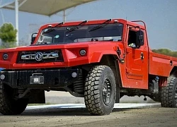 Dongfeng - Thương hiệu ô tô 'top' đầu Trung Quốc chuẩn bị 'xào' thiết kế của Hummer thế hệ mới