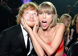 Ed Sheeran và Taylor Swift tái hợp, viết tiếp tình bạn thời thơ ấu trong hit "Everything Has Changed"