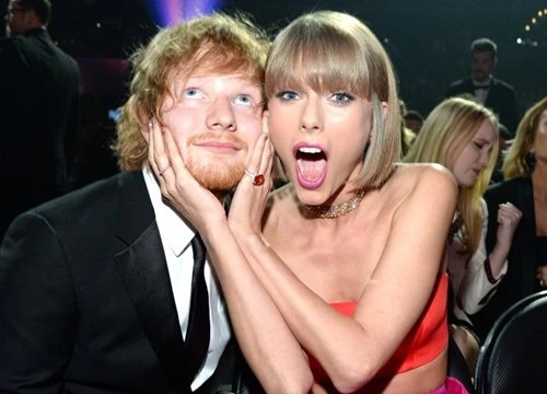 Ed Sheeran và Taylor Swift tái hợp, viết tiếp tình bạn thời thơ ấu trong hit "Everything Has Changed"