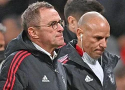 ESPN: Cầu thủ MU bất mãn với HLV Rangnick