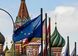 EU gửi mật thư cho Nga liên quan đến vấn đề Ukraine