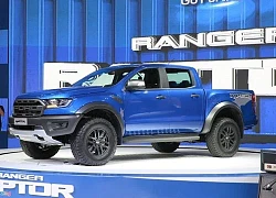 Ford Ranger Raptor mới mang biển xe tải có ưu, nhược điểm gì?