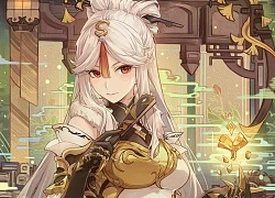 Game thủ Genshin Impact phát sốt với nhan sắc VA của Yae Miko: "Waifu từ trong game tới ngoài đời"