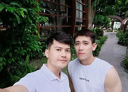 Gặp ở phòng gym, anh chàng 6 múi bị trai đẹp hớp hồn, về chia tay bạn gái để đến với nhau