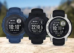 Garmin công bố chiếc đồng hồ "nồi đồng cối đá" cho dân phượt