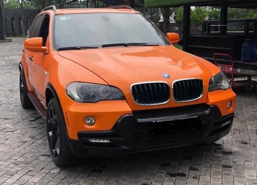 Đẳng cấp đại gia: Sửa BMW X5 hết 500 triệu rồi bán lại với giá 460 triệu đồng