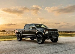 Hennessey VelociRaptor 600 - "khủng long thứ thiệt" gần 2 tỷ đồng