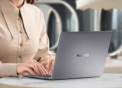 HUAWEI chính thức ra mắt laptop cao cấp đa năng MateBook 14