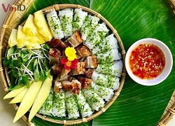 Hướng dẫn cách làm bánh hỏi bùi béo siêu đơn giản tại nhà