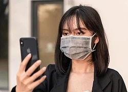 Hướng dẫn sử dụng Face ID khi đeo khẩu trang