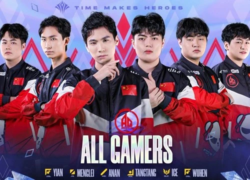 Huyền thoại Esports Trung Quốc từng bị V Gaming đánh bại nhận lương khủng dù chỉ ngồi dự bị