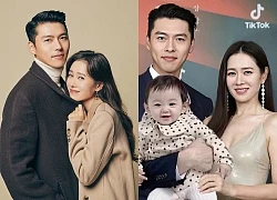 Hyun Bin &#8211; Son Ye Jin cưới chạy bầu, lộ luôn chân dung con đầu lòng khiến dân tình sốt xình xịch?