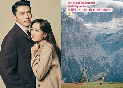 Hyun Bin - Son Ye Jin quyền lực thế nào? Đại sứ quán Thụy Sĩ gợi ý địa điểm cưới, mỹ nhân Vườn Sao Băng, Võ Hoàng Yến và dàn sao khủng nô nức chúc mừng