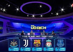 Juventus và Barcelona chi tiền chuyển nhượng khôn ngoan