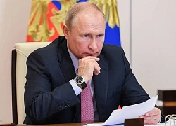 Khủng hoảng Ukraine: Hai lựa chọn khó khăn của ông Putin