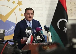 LHQ vẫn công nhận ông Abdulhamid Dbeibah là Thủ tướng Libya