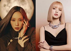 Lisa (BLACKPINK) vượt mặt Taeyeon (SNSD), phá vỡ kỷ lục của Rosé khi đạt được điều này trên Spotify?