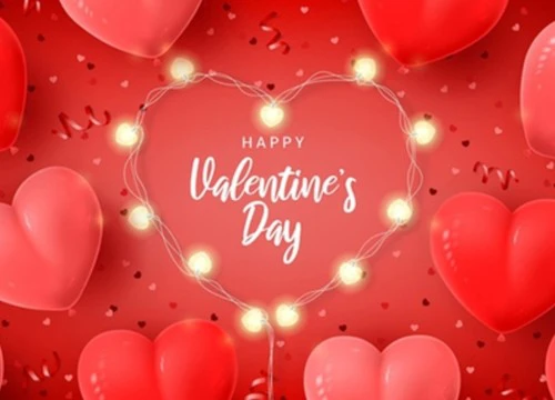 Lời chúc Valentine bạn gái, bạn trai, người yêu, crush dễ thương, hài hước nhất 2022