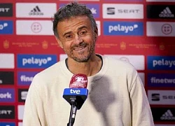 Luis Enrique nằm trong danh sách rút gọn của Man United