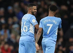 Man City tăng khoảng cách với Liverpool lên 12 điểm