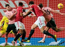 Man United khát bàn thắng từ phạt góc